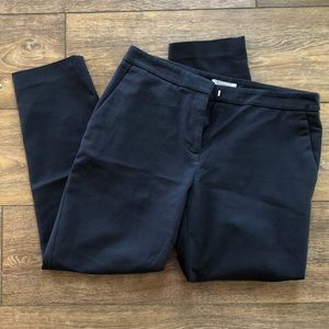 H&M Navy Blue Trousers